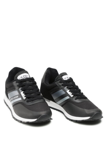 U.S. Polo Assn. Сникърси Toby001 TOBY001M/ATH1 Blk - Mera.bg