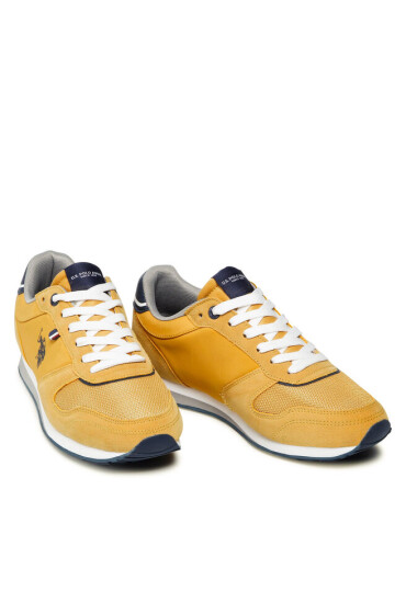 U.S. Polo Assn. Сникърси Wilys003 WILYS003M/2HT1 Yel003 - Mera.bg