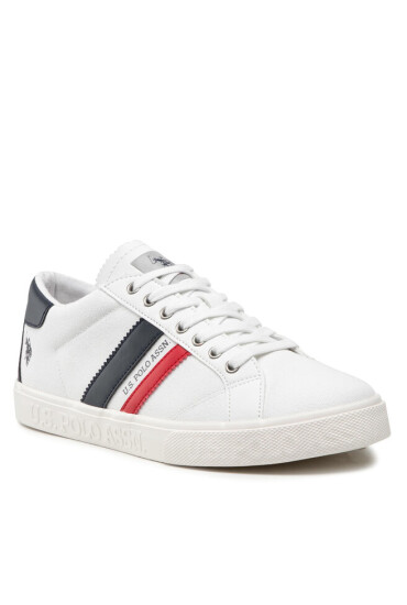 U.S. Polo Assn. Сникърси Marcx002 MARCX002M/2CY1 Whi - Mera.bg