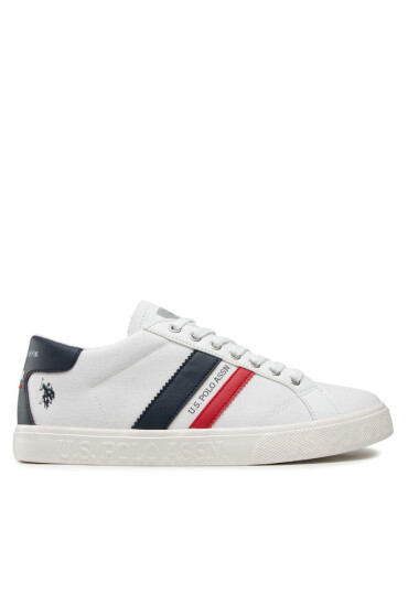 U.S. Polo Assn. Сникърси Marcx002 MARCX002M/2CY1 Whi - Mera.bg