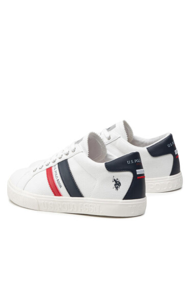U.S. Polo Assn. Сникърси Marcx002 MARCX002M/2CY1 Whi - Mera.bg