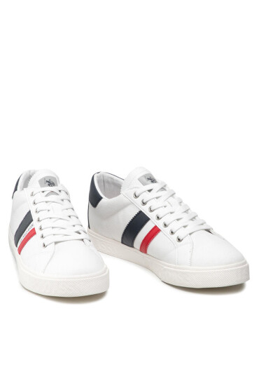 U.S. Polo Assn. Сникърси Marcx002 MARCX002M/2CY1 Whi - Mera.bg