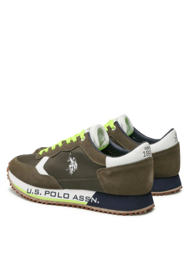 U.S. Polo Assn. Сникърси - Mera.bg
