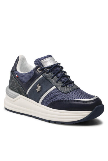 U.S. Polo Assn. Сникърси Ophra001 OPHRA001W/2YT1 Blu - Mera.bg