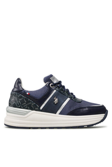 U.S. Polo Assn. Сникърси Ophra001 OPHRA001W/2YT1 Blu - Mera.bg