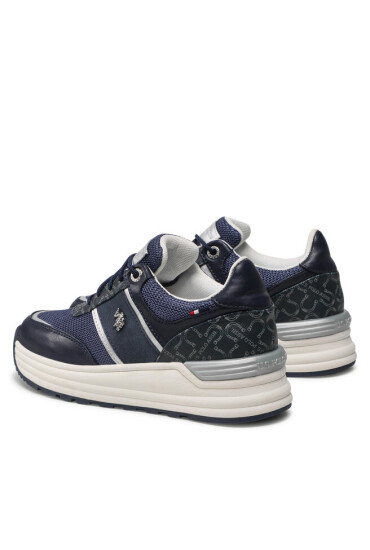 U.S. Polo Assn. Сникърси Ophra001 OPHRA001W/2YT1 Blu - Mera.bg