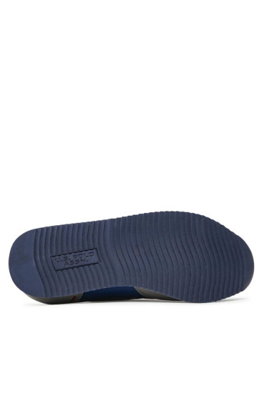 U.S. Polo Assn. Сникърси Nobil NOBIL004M/2HT1 Lgr/Blu01 - Mera.bg