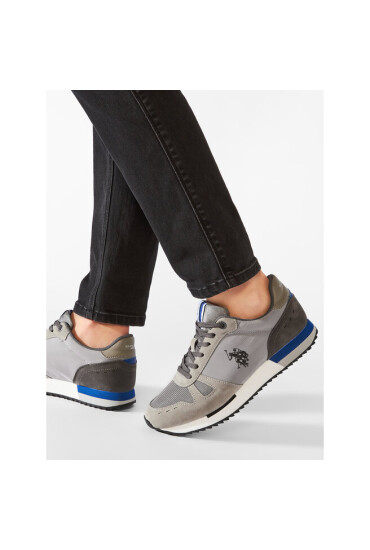 U.S. Polo Assn. Сникърси Balty001 BALTY001M/BTY1 Gry - Mera.bg