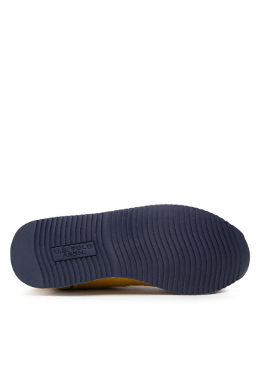 U.S. Polo Assn. Сникърси Nobil004A NOBIL004M/BYM1 YEL001 - Mera.bg