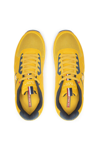 U.S. Polo Assn. Сникърси Nobil004A NOBIL004M/BYM1 YEL001 - Mera.bg