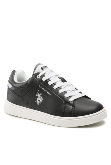 U.S. Polo Assn. Сникърси Rokko001 ROKKO001M/BY1 Blk - Mera.bg