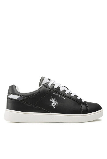 U.S. Polo Assn. Сникърси Rokko001 ROKKO001M/BY1 Blk - Mera.bg