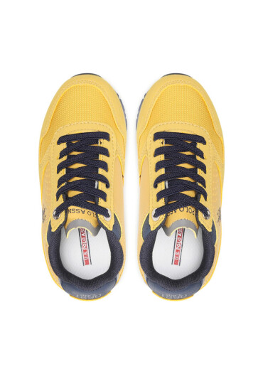 U.S. Polo Assn. Сникърси Nobik001B NOBIK001K/BHT2 YEL001 - Mera.bg