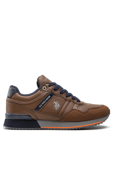 U.S. Polo Assn. Сникърси Garmy001A GARMY001M/BYS2 Brw002 - Mera.bg
