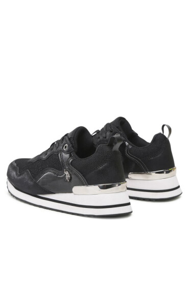 U.S. Polo Assn. Сникърси Layla001B LAYLA001W/BUT1 Черен - Mera.bg