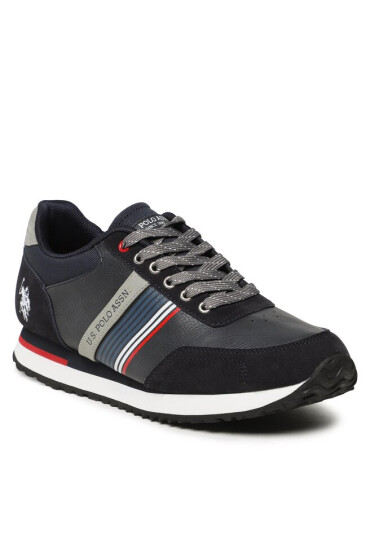 U.S. Polo Assn. Сникърси Xirio001a XIRIO001M/BYT1 Тъмносин - Mera.bg