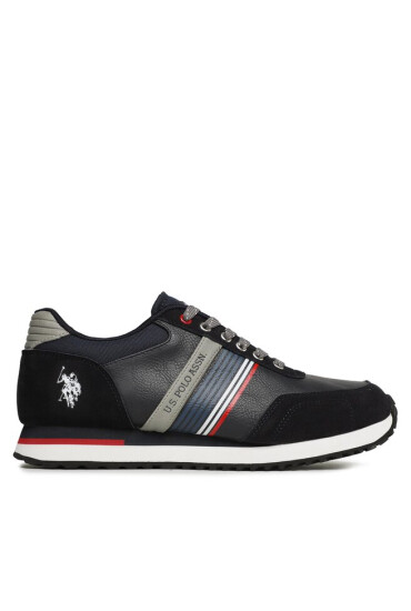U.S. Polo Assn. Сникърси Xirio001a XIRIO001M/BYT1 Тъмносин - Mera.bg