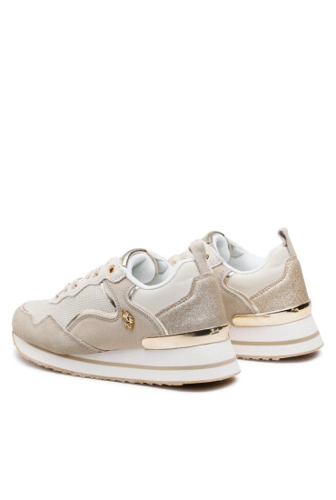 U.S. Polo Assn. Сникърси Layla001A LAYLA001W/BSN1 Бежов - Mera.bg
