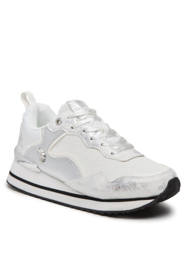 U.S. Polo Assn. Сникърси Layla001B LAYLA001B/BUT1 Бял - Mera.bg