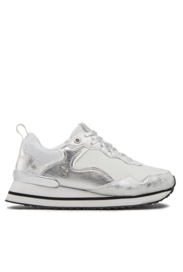 U.S. Polo Assn. Сникърси Layla001B LAYLA001B/BUT1 Бял - Mera.bg