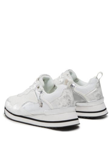 U.S. Polo Assn. Сникърси Layla001B LAYLA001B/BUT1 Бял - Mera.bg