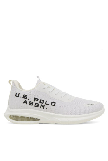 U.S. Polo Assn. Сникърси ACTIVE001 Бял - Mera.bg