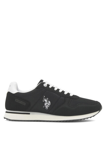 U.S. Polo Assn. Сникърси ALTENA001A Черен - Mera.bg