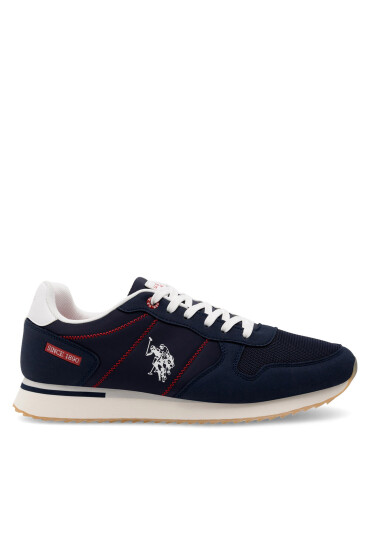 U.S. Polo Assn. Сникърси ALTENA001A Тъмносин - Mera.bg