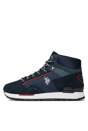 U.S. Polo Assn. Сникърси ARON005 Син - Mera.bg