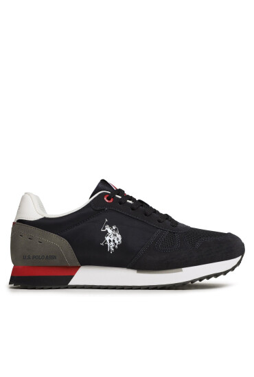 U.S. Polo Assn. Сникърси Balty BALTY001A Син - Mera.bg
