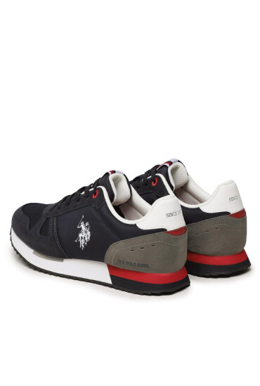 U.S. Polo Assn. Сникърси Balty BALTY001A Син - Mera.bg
