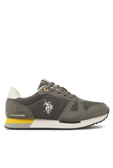 U.S. Polo Assn. Сникърси Balty BALTY001A Сив - Mera.bg