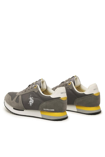 U.S. Polo Assn. Сникърси Balty BALTY001A Сив - Mera.bg