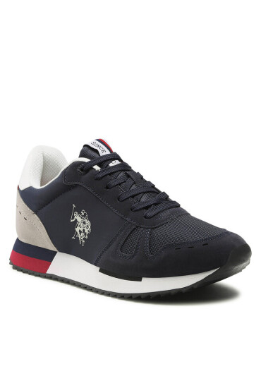 U.S. Polo Assn. Сникърси Balty001 BALTY001M/BTY1 Dbl001 - Mera.bg