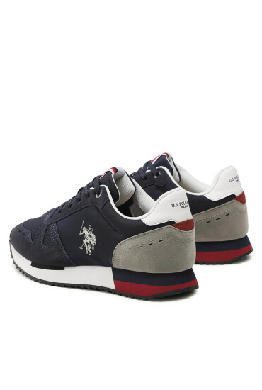 U.S. Polo Assn. Сникърси Balty001 BALTY001M/BTY1 Dbl001 - Mera.bg
