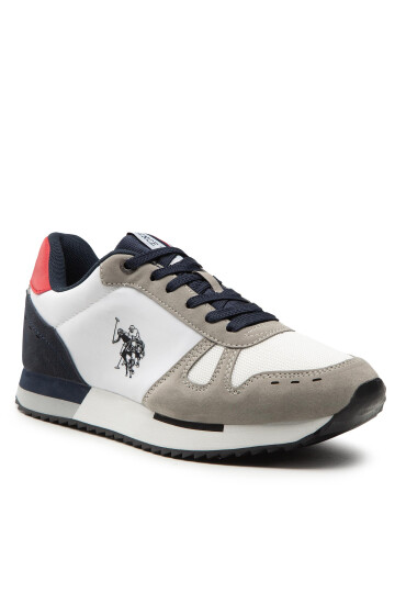 U.S. Polo Assn. Сникърси Balty001 BALTY001M/BTY1 WHI - Mera.bg