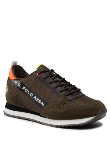 U.S. Polo Assn. Сникърси Balty002 BALTY002M/BTY1 Mil004 - Mera.bg