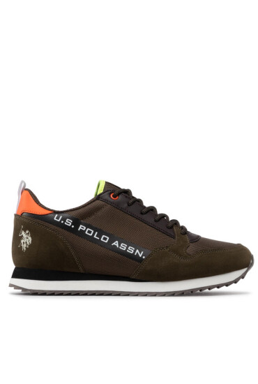 U.S. Polo Assn. Сникърси Balty002 BALTY002M/BTY1 Mil004 - Mera.bg