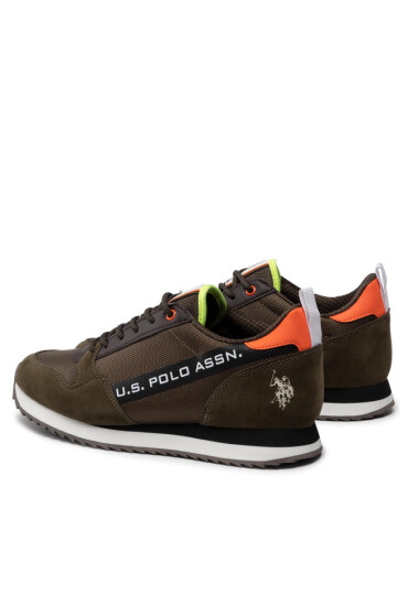 U.S. Polo Assn. Сникърси Balty002 BALTY002M/BTY1 Mil004 - Mera.bg