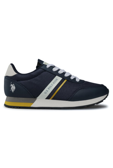 U.S. Polo Assn. Сникърси Brandon2 WILYS4127S0/MY2 Navy - Mera.bg