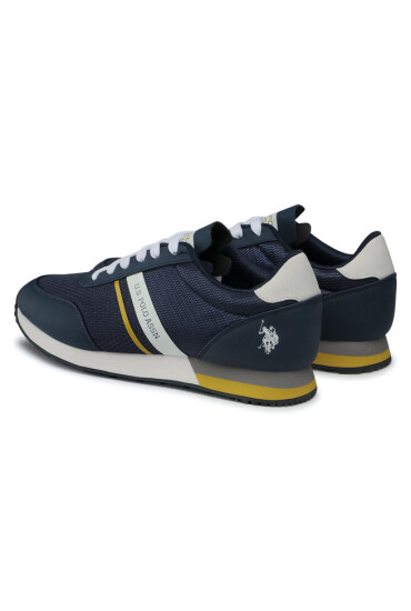U.S. Polo Assn. Сникърси Brandon2 WILYS4127S0/MY2 Navy - Mera.bg