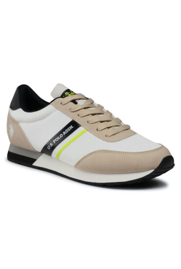 U.S. Polo Assn. Сникърси Brandon2 WILYS4127S0/MY2 Whi/Libe - Mera.bg