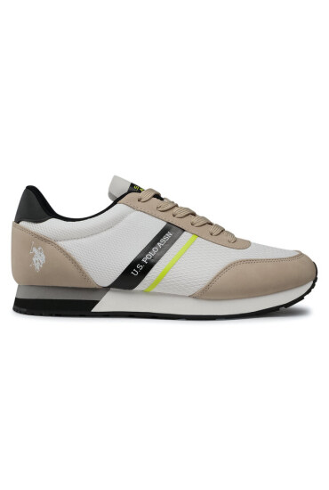 U.S. Polo Assn. Сникърси Brandon2 WILYS4127S0/MY2 Whi/Libe - Mera.bg