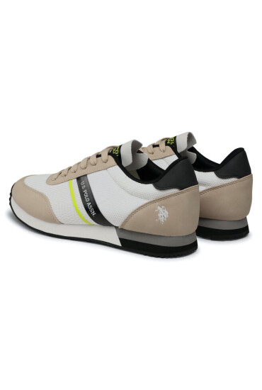 U.S. Polo Assn. Сникърси Brandon2 WILYS4127S0/MY2 Whi/Libe - Mera.bg