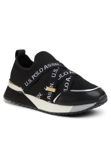 U.S. Polo Assn. Сникърси Brianna FRIDA4178S0/TY1 Blk - Mera.bg