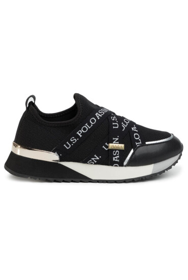 U.S. Polo Assn. Сникърси Brianna FRIDA4178S0/TY1 Blk - Mera.bg