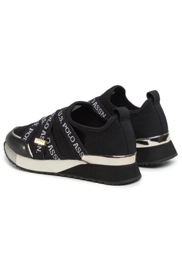 U.S. Polo Assn. Сникърси Brianna FRIDA4178S0/TY1 Blk - Mera.bg