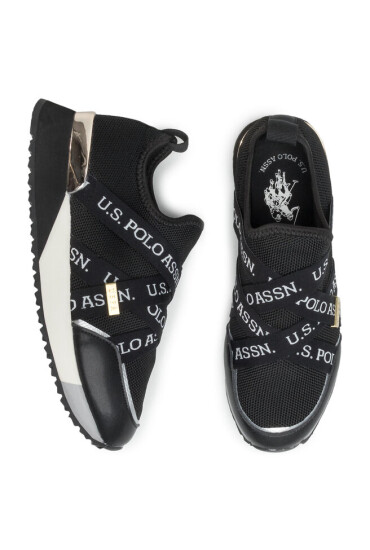 U.S. Polo Assn. Сникърси Brianna FRIDA4178S0/TY1 Blk - Mera.bg