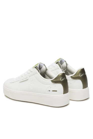 U.S. Polo Assn. Сникърси Bryan BRYANA001A Бял - Mera.bg