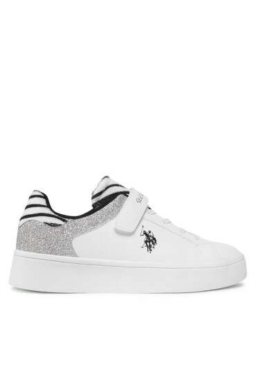 U.S. Polo Assn. Сникърси BRYGIT001 S Бял - Mera.bg